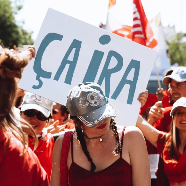 Ça ira (La lutte est belle !)