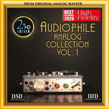 Audiophile Analog Collection Vol. 1 by Various Artists - album cover