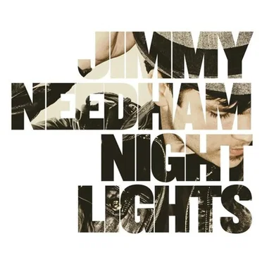 Nightlights by Jimmy Needham - album cover