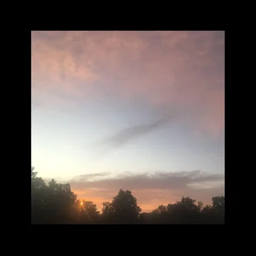 pink sky