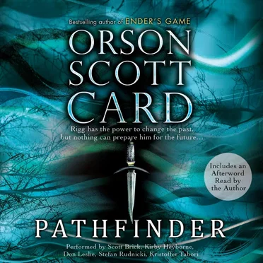 Pathfinder by Orson Scott Card - album cover