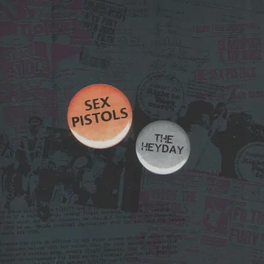 The Heyday by Sex Pistols - album cover