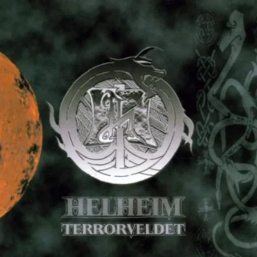 Terrorveldet by Helheim - album cover