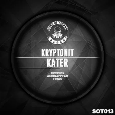 Kater by Kryptonit - album cover