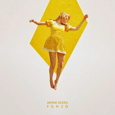 Ponzo by Janne Schra - album cover