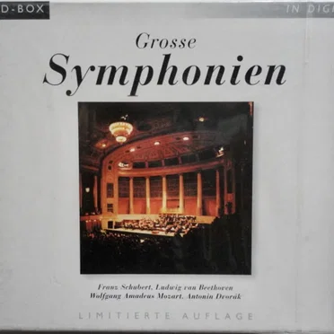 Grosse Symphonien
