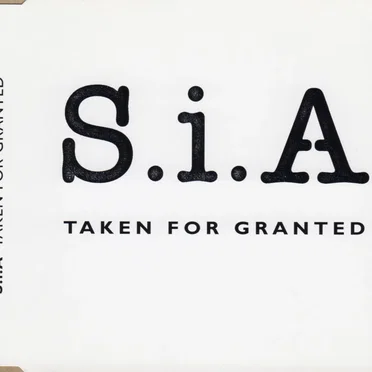 Taken for Granted