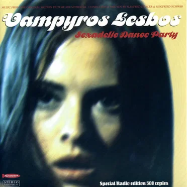 Vampyros Lesbos: Sexadelic Dance Party