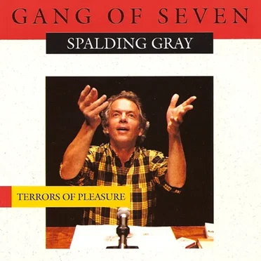 Terrors of Pleasure by Spalding Gray - album cover