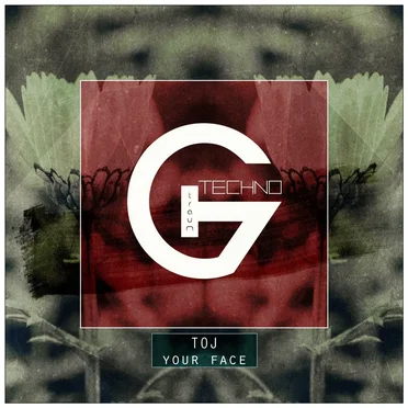 Your Face by Toj - album cover
