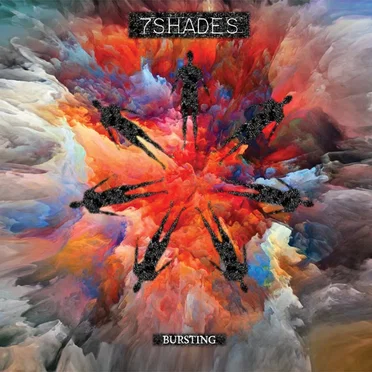Bursting by 7shades - album cover