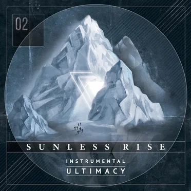 Ultimacy (Instrumental) by Sunless Rise - album cover