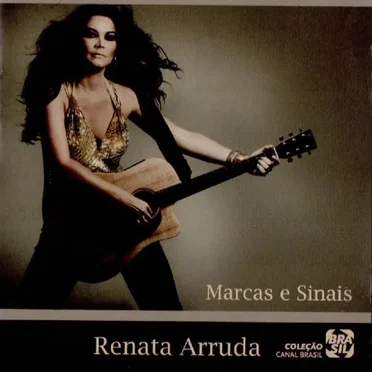 Marcas e Sinais by Renata Arruda - album cover