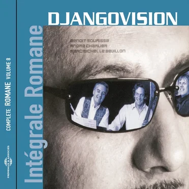 Djangovision