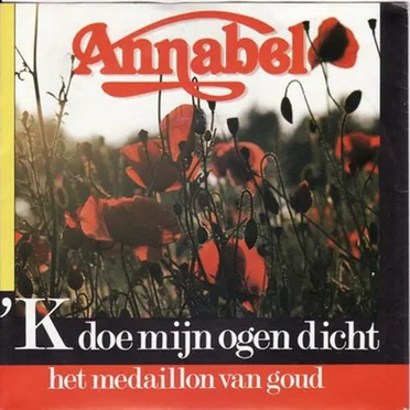 ’k Doe mijn ogen dicht / Het medaillon van goud