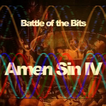 Amen Sin IV by Various Artists - album cover