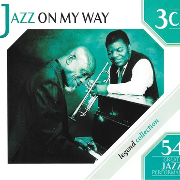 Jazz on My Way by Various Artists - album cover