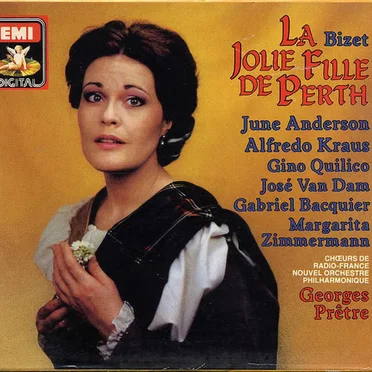 La Jolie Fille de Perth