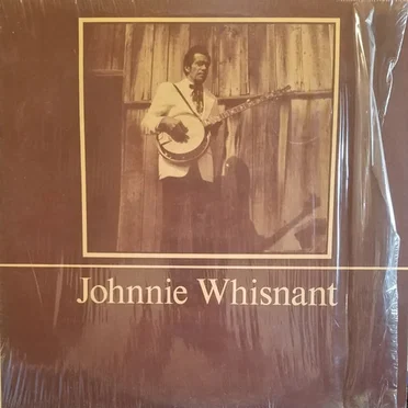 Johnnie Whisnant by Johnnie Whisnant - album cover
