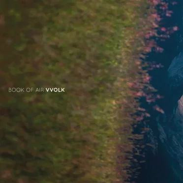 Vvolk by Book of Air - album cover