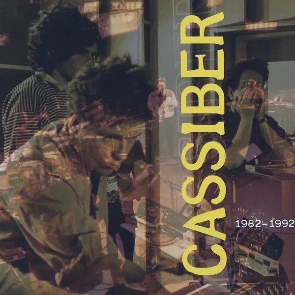 1982–1992 (30th Anniversary Cassiber Box)