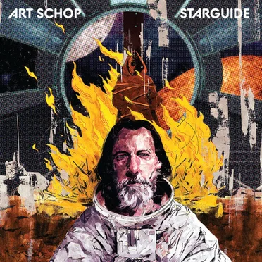 Starguide by Art Schop - album cover