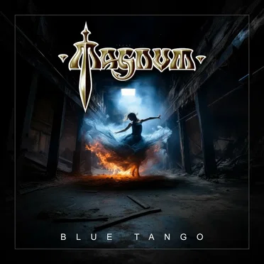Blue Tango by Magnum - album cover