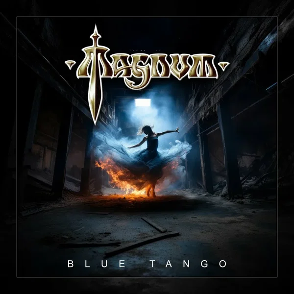 Blue Tango