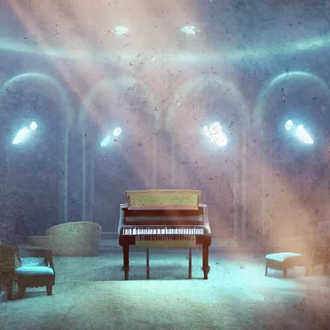 The Ballroom by Drowned Memories - album cover