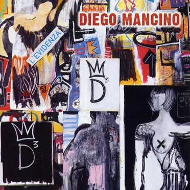 L'evidenza by Diego Mancino - album cover