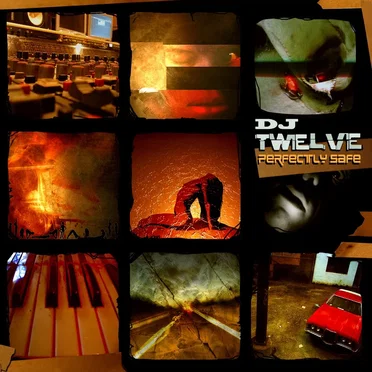 Perfectly Safe by Twelve - album cover