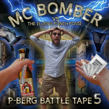 P-Berg Battletape 5