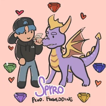 Spyro by Cold Hart - album cover