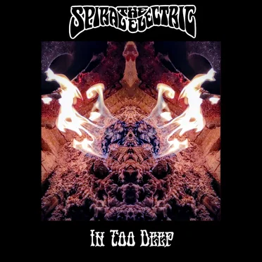 In Too Deep by The Spiral Electric - album cover