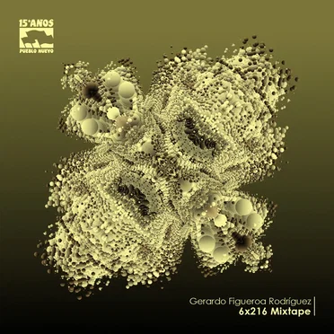 6x215 Mixtape by Gerardo Figueroa Rodriguez - album cover