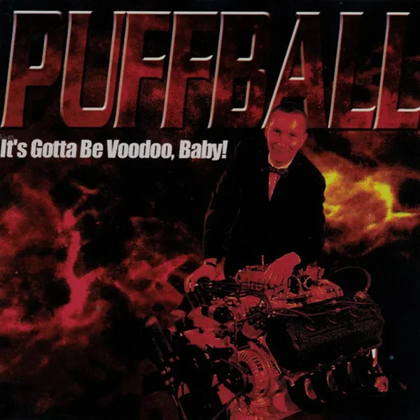 It's Gotta Be Voodoo Baby!