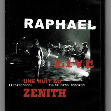 Live: Une nuit au Zénith