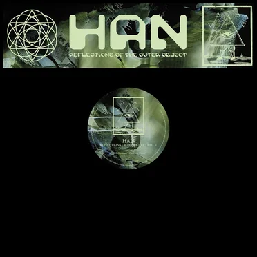 Reflections Of The Outer Object by HAN - album cover