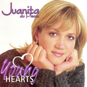 Young Hearts by Juanita du Plessis - album cover