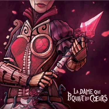 La Dame qui piquait les coeurs “Livre I : Les Caprices de Cupidon”