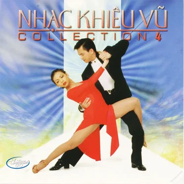 Nhạc khiêu vũ - Collection 4 by Various Artists - album cover