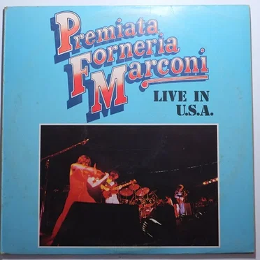 Live in U.S.A.