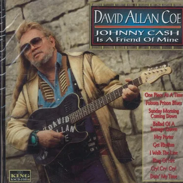 Johnny Cash Is a Friend of Mine