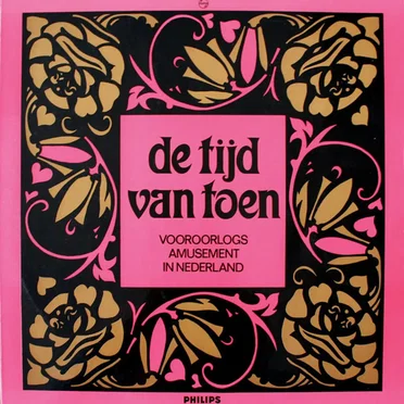 Wim Ibo presenteert: De tijd van toen (Vooroorlogs amusement in Nederland)