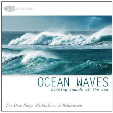 Ocean Waves: Calming Sounds of the Sea