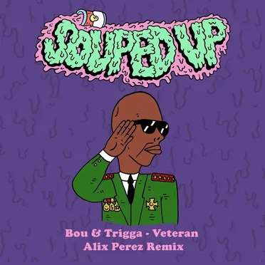 Veteran (Alix Perez remix)