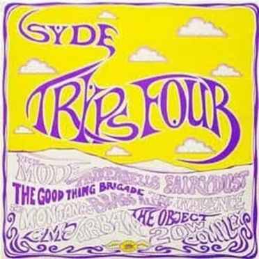 Syde Tryps Four by Various Artists - album cover