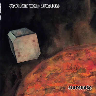 Starquake by Problem With Dragons - album cover