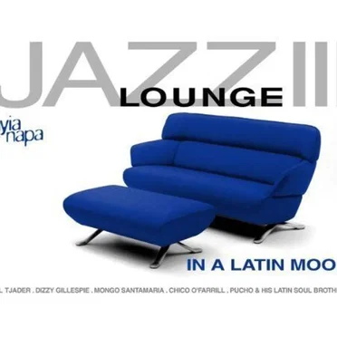 Jazz Lounge, Volume 3: In a Latin Mood by Various Artists - album cover