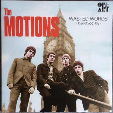 Wasted Words: The Havoc 45s